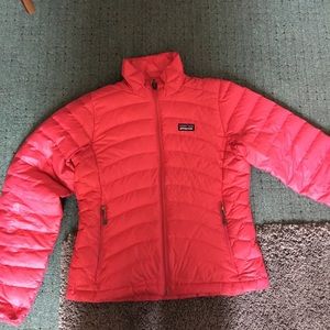 Patagonia Puffer Coat